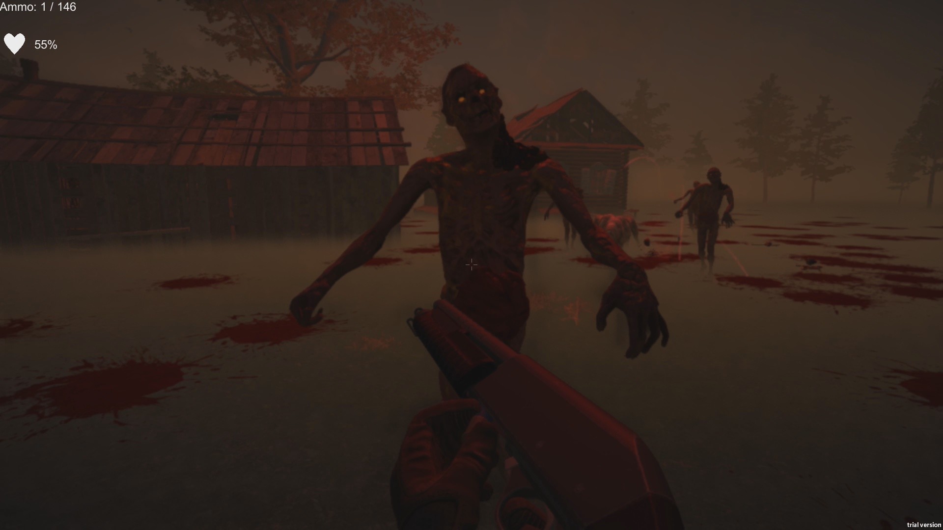 Shotgun n Zombies screenshot