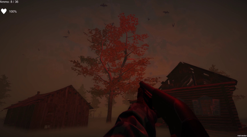 Shotgun n Zombies screenshot