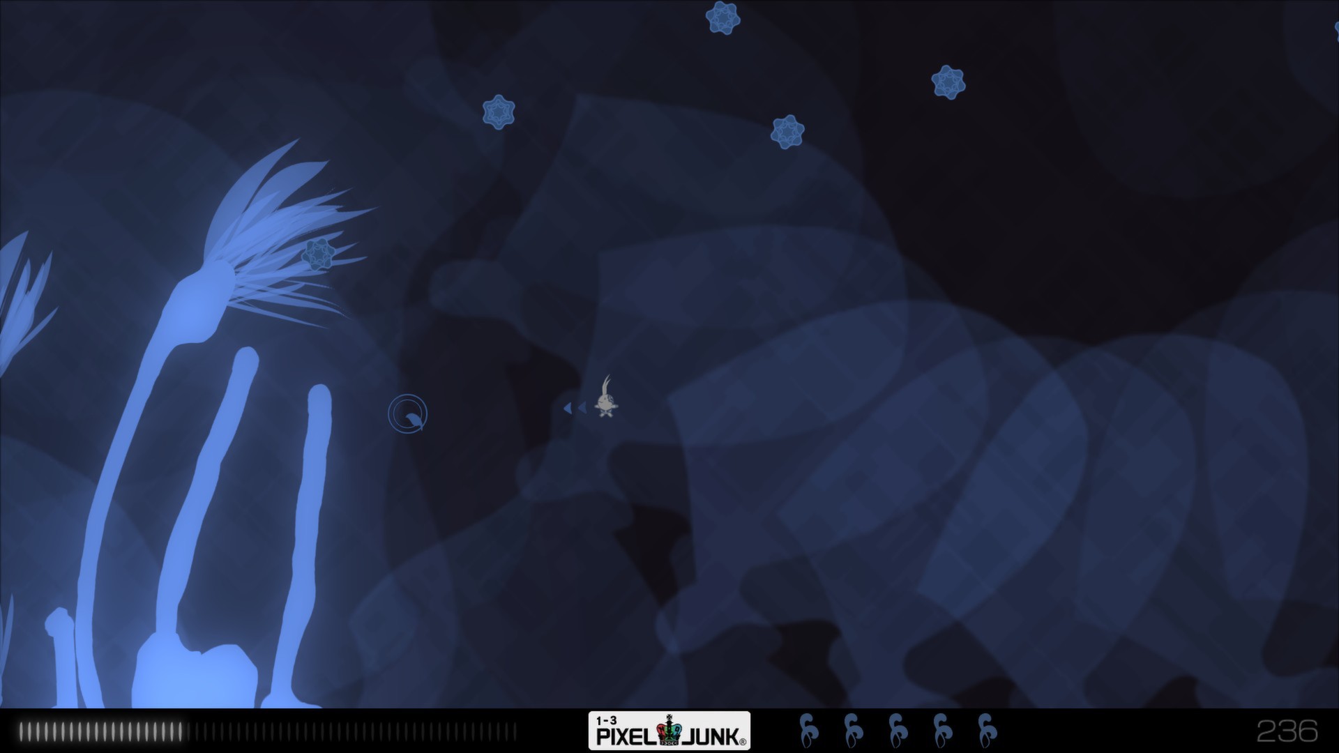 PixelJunk™ Eden screenshot