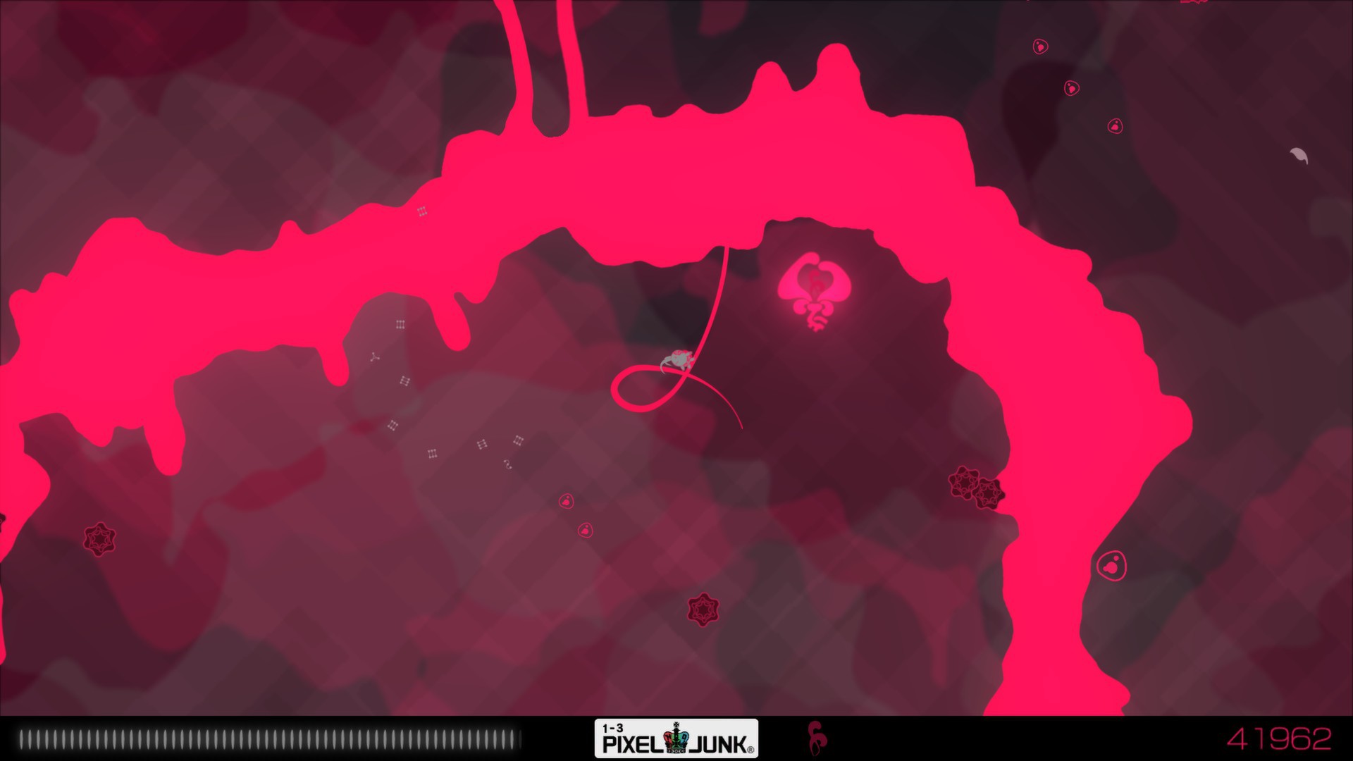 PixelJunk™ Eden screenshot