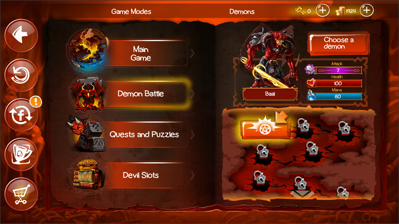 Doodle Devil screenshot