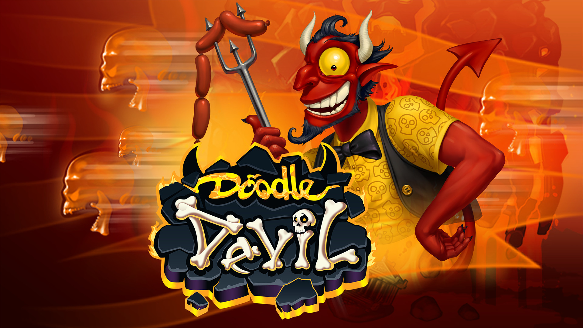 Doodle Devil screenshot