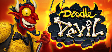 Doodle Devil key art