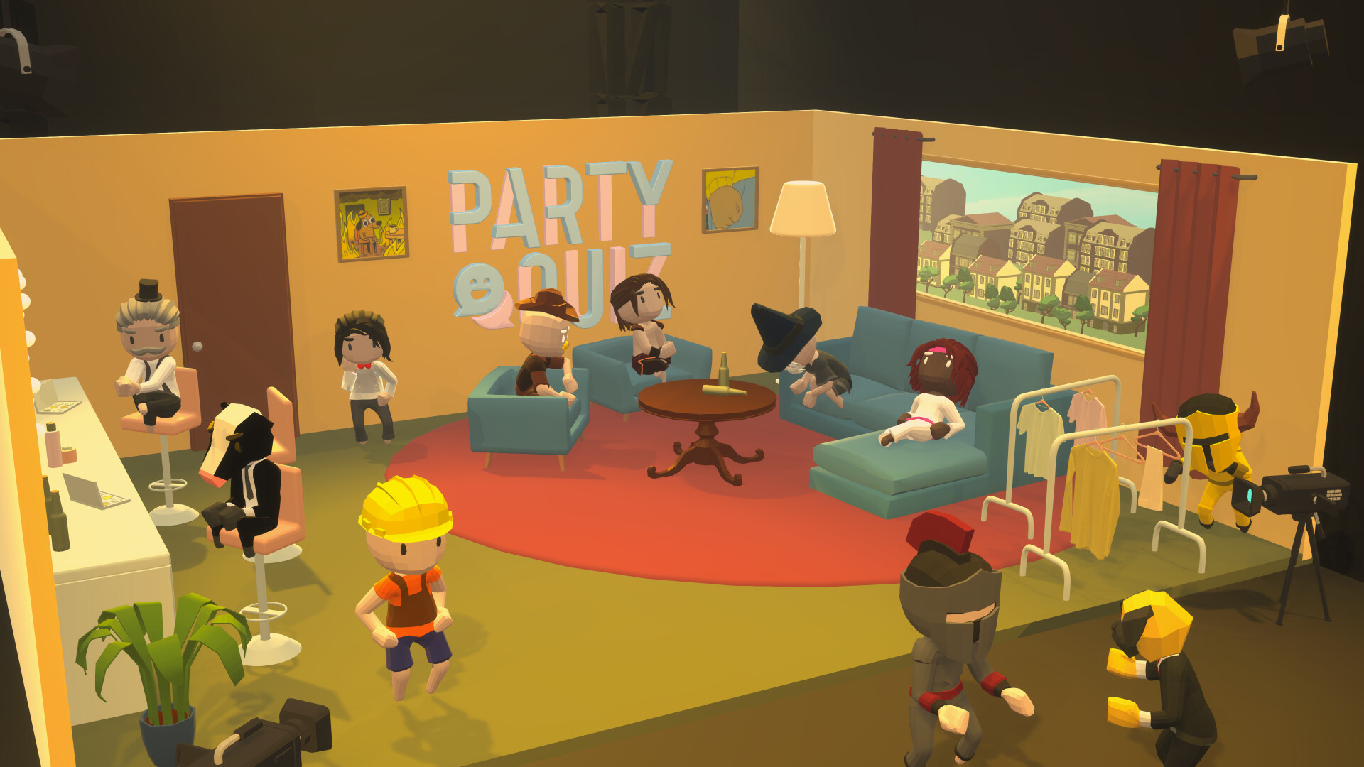 Party Quiz screenshot