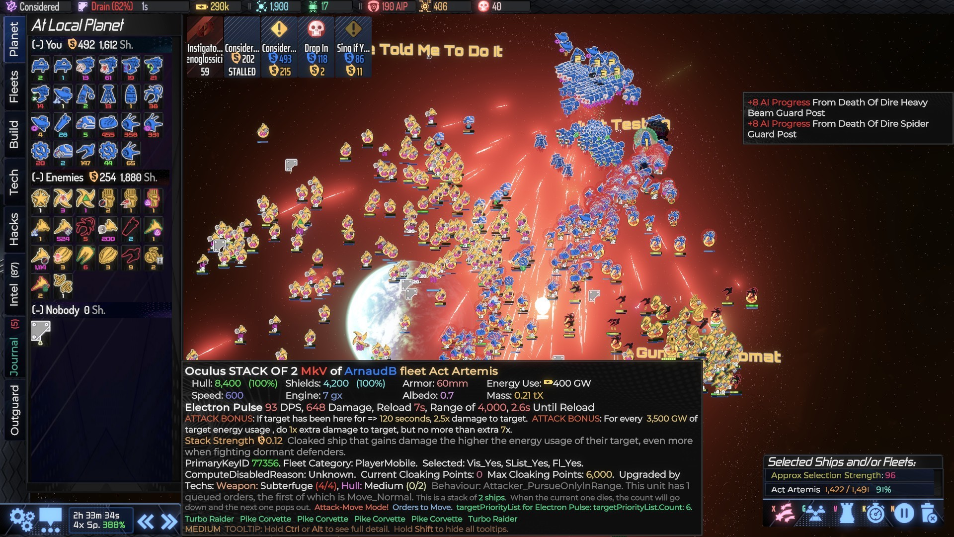 AI War 2 screenshot