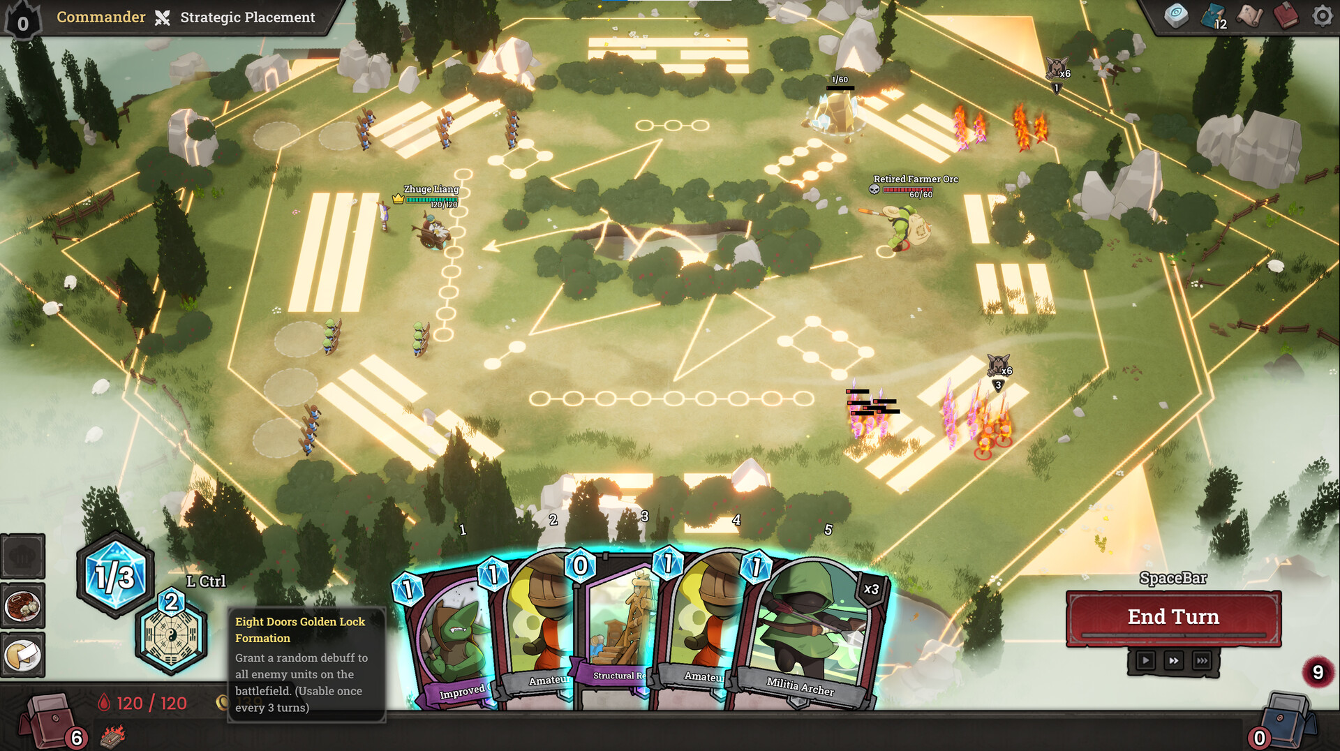 Commander Quest screenshot