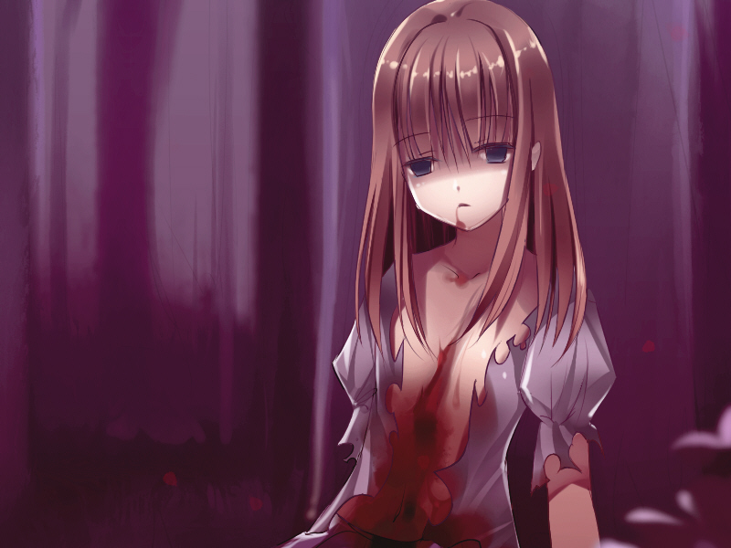 Notch - The Innocent LunA: Eclipsed SinnerS screenshot