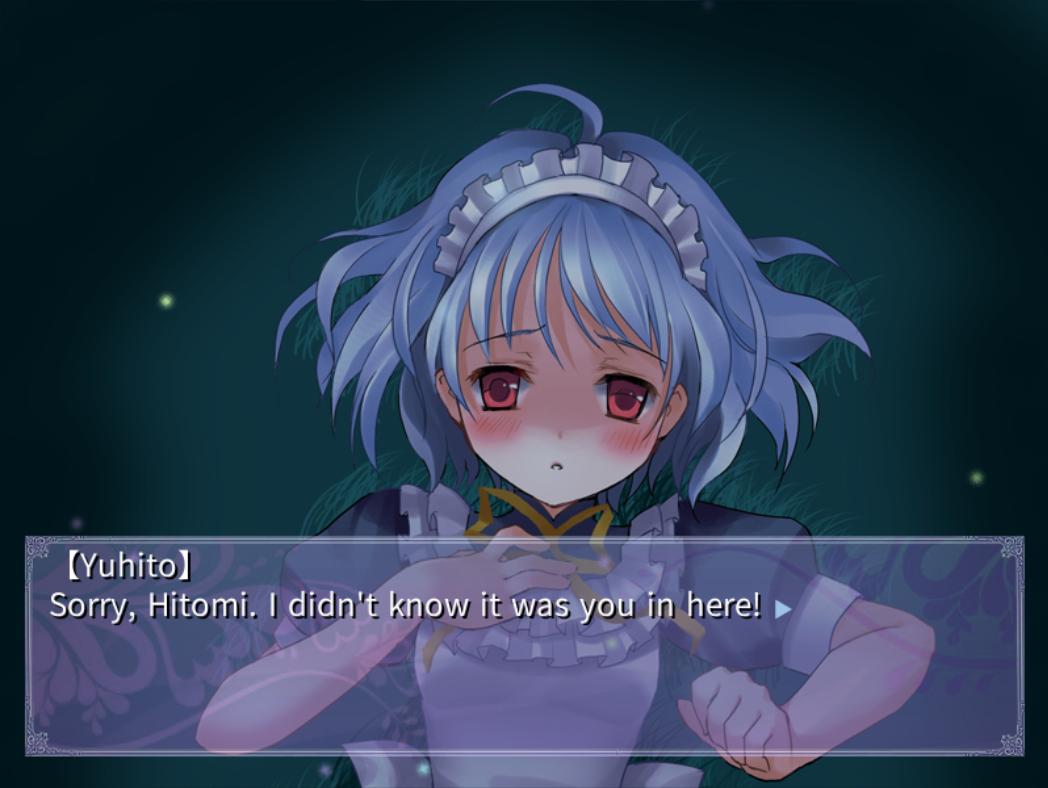 Notch - The Innocent LunA: Eclipsed SinnerS screenshot