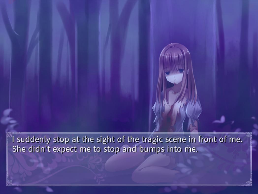 Notch - The Innocent LunA: Eclipsed SinnerS screenshot