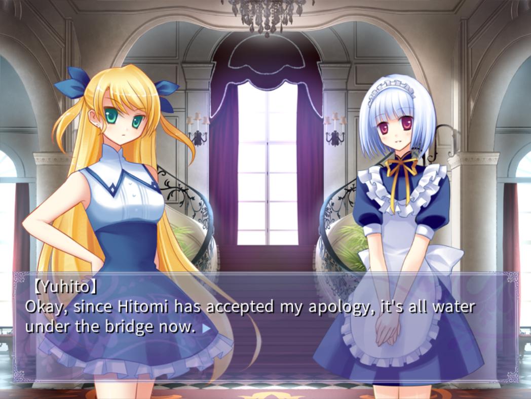 Notch - The Innocent LunA: Eclipsed SinnerS screenshot