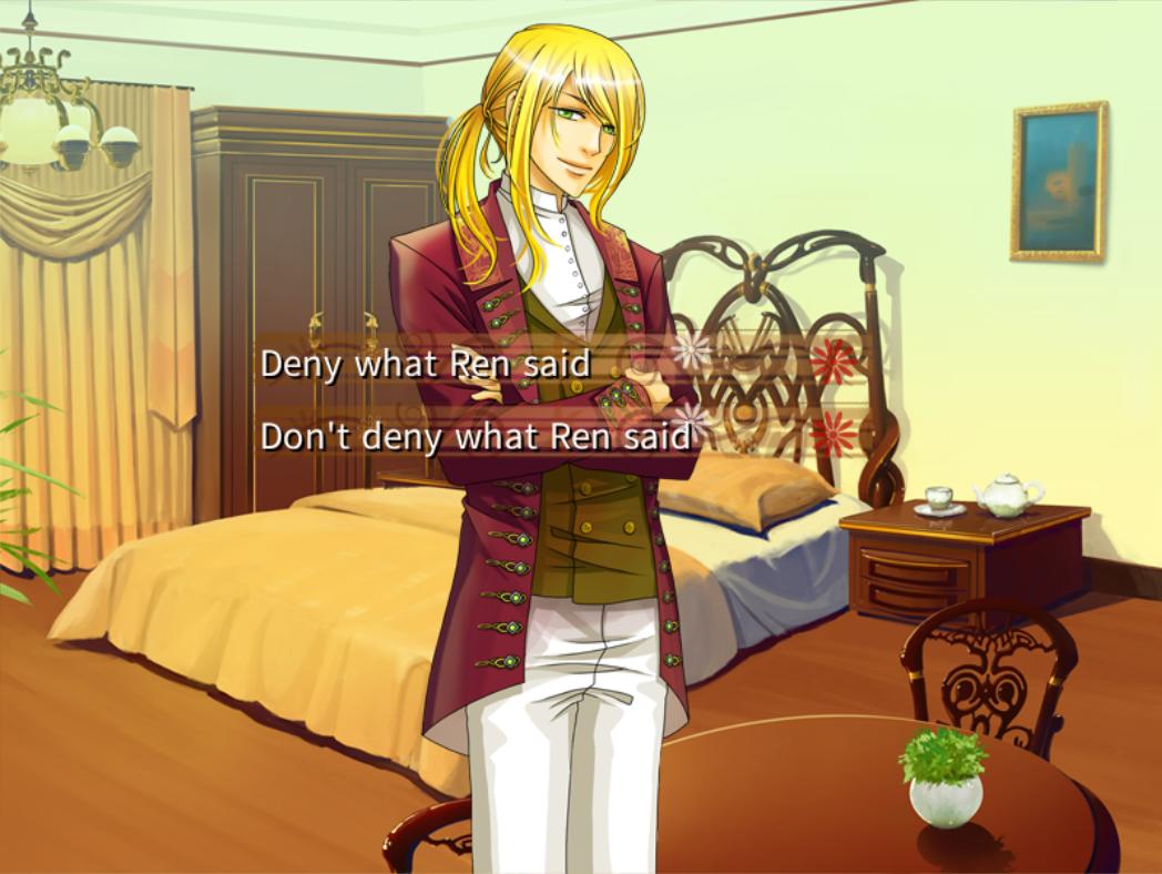 Notch - The Innocent LunA: Eclipsed SinnerS screenshot