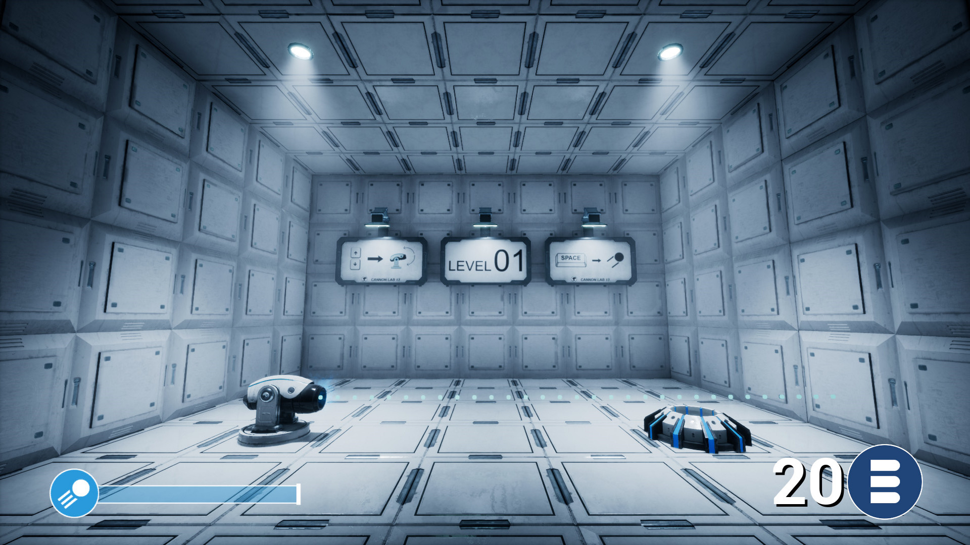Cannon Lab 13 screenshot