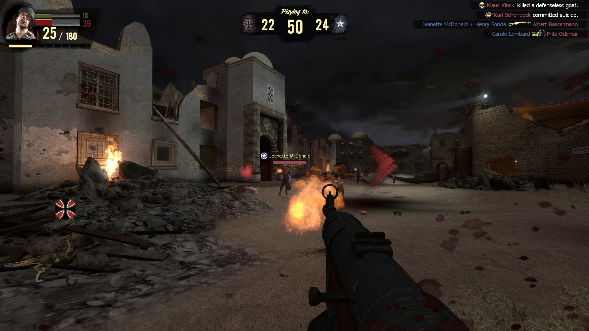 Dino D-Day screenshot