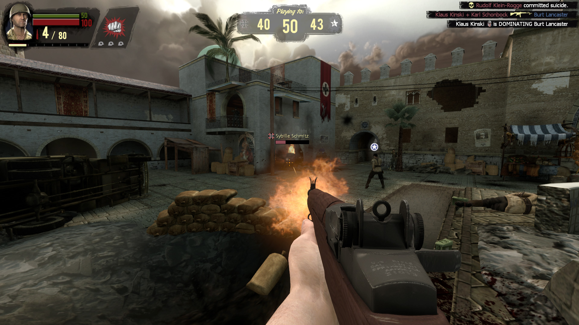Dino D-Day screenshot