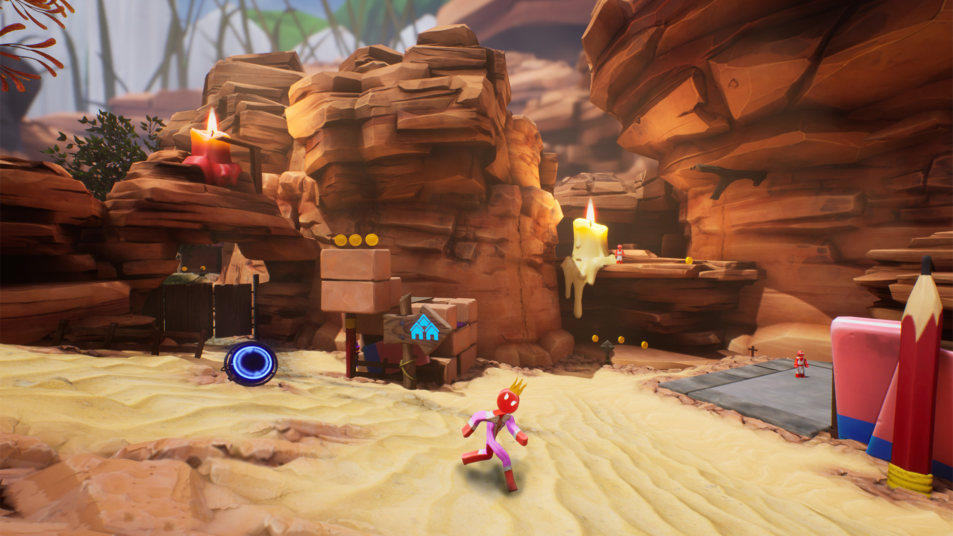 Supraland screenshot