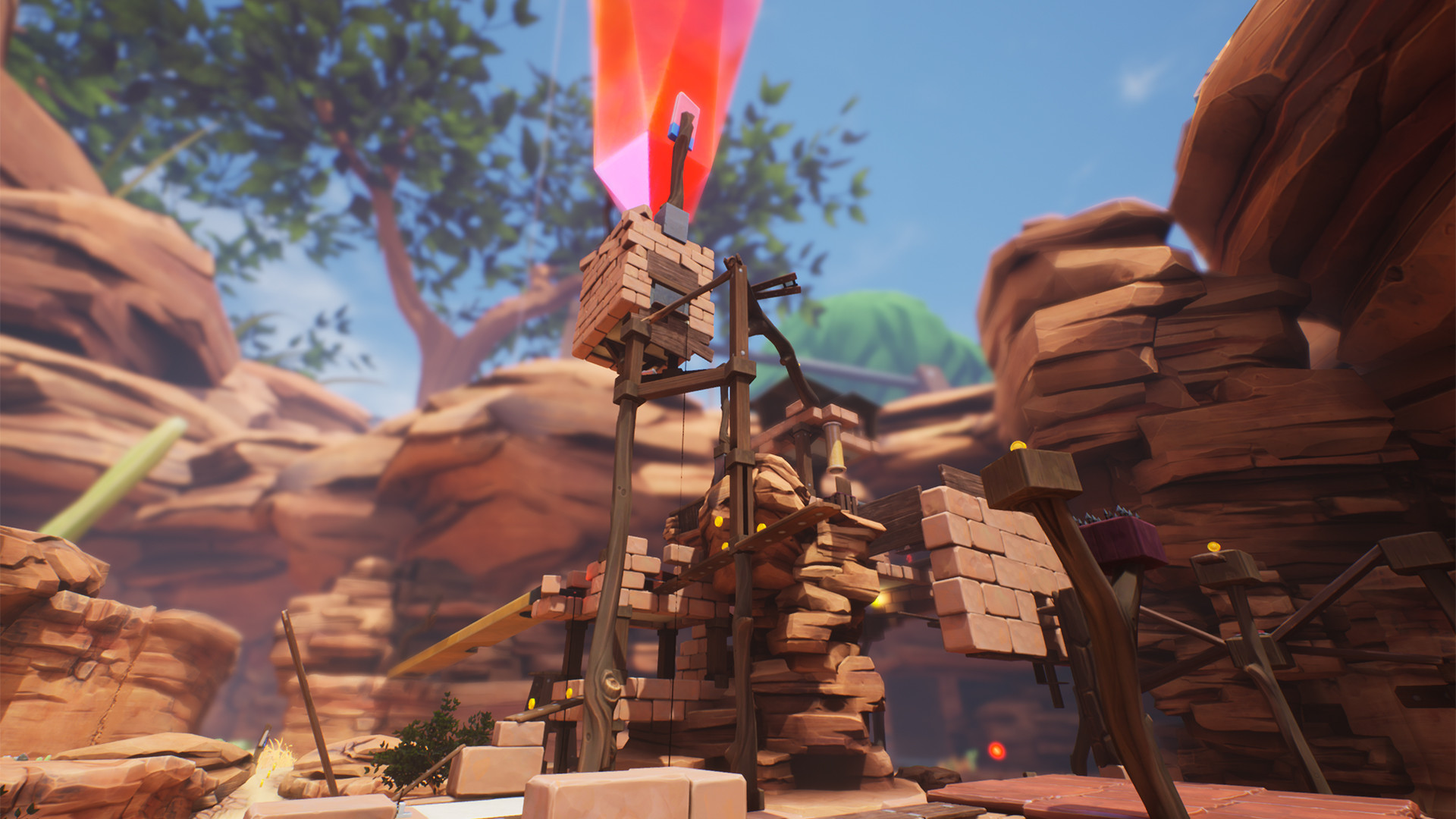 Supraland screenshot