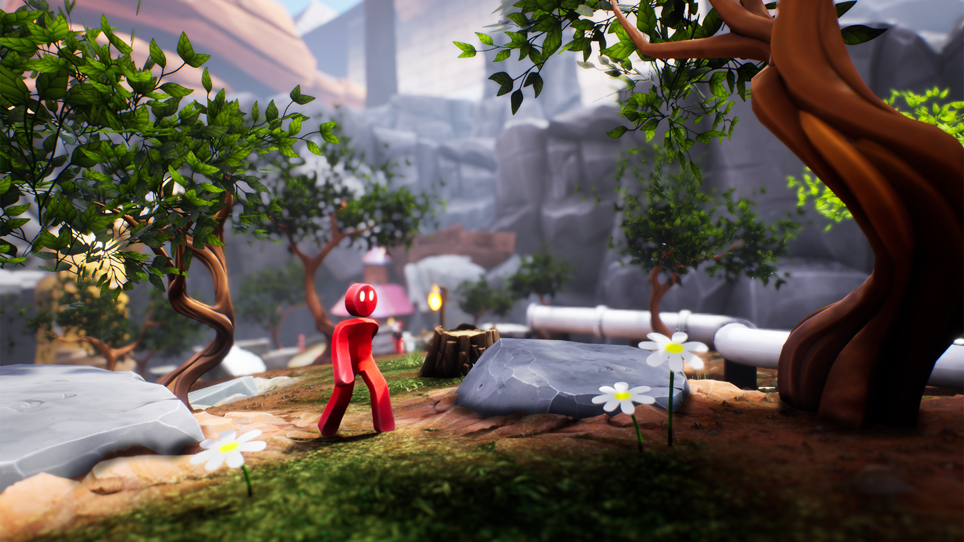 Supraland screenshot
