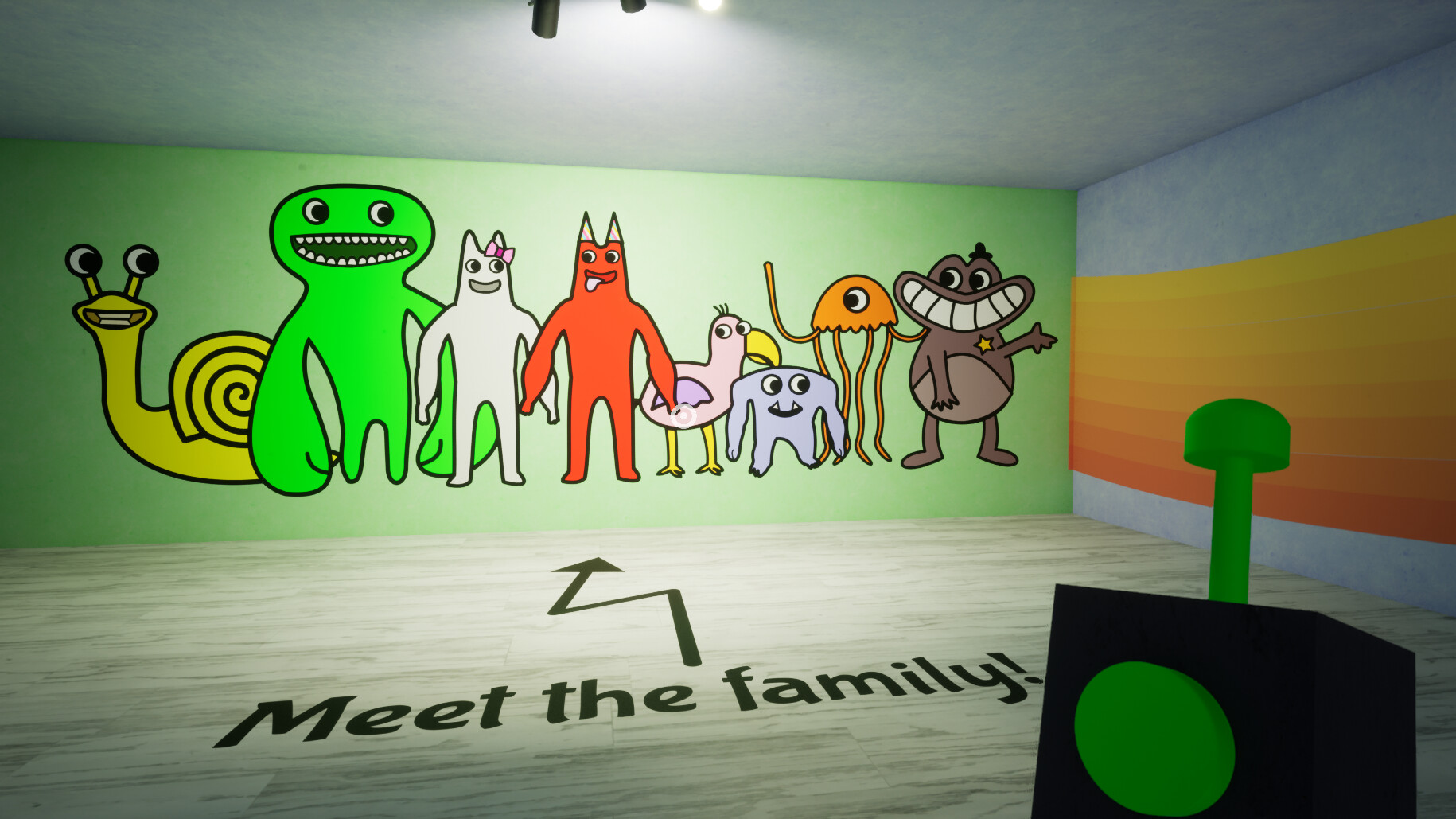 Garten of Banban 2 screenshot