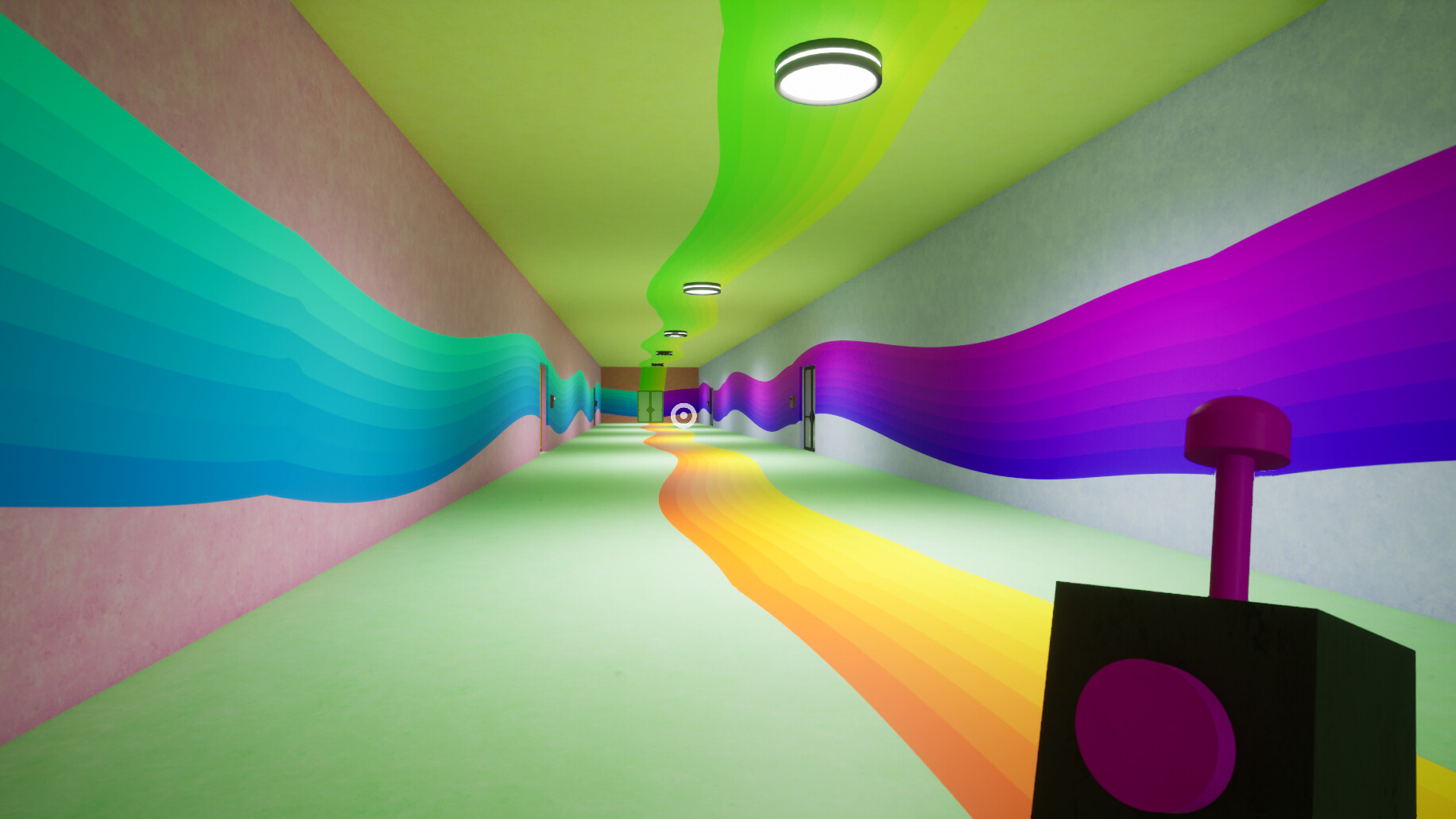 Garten of Banban 2 screenshot