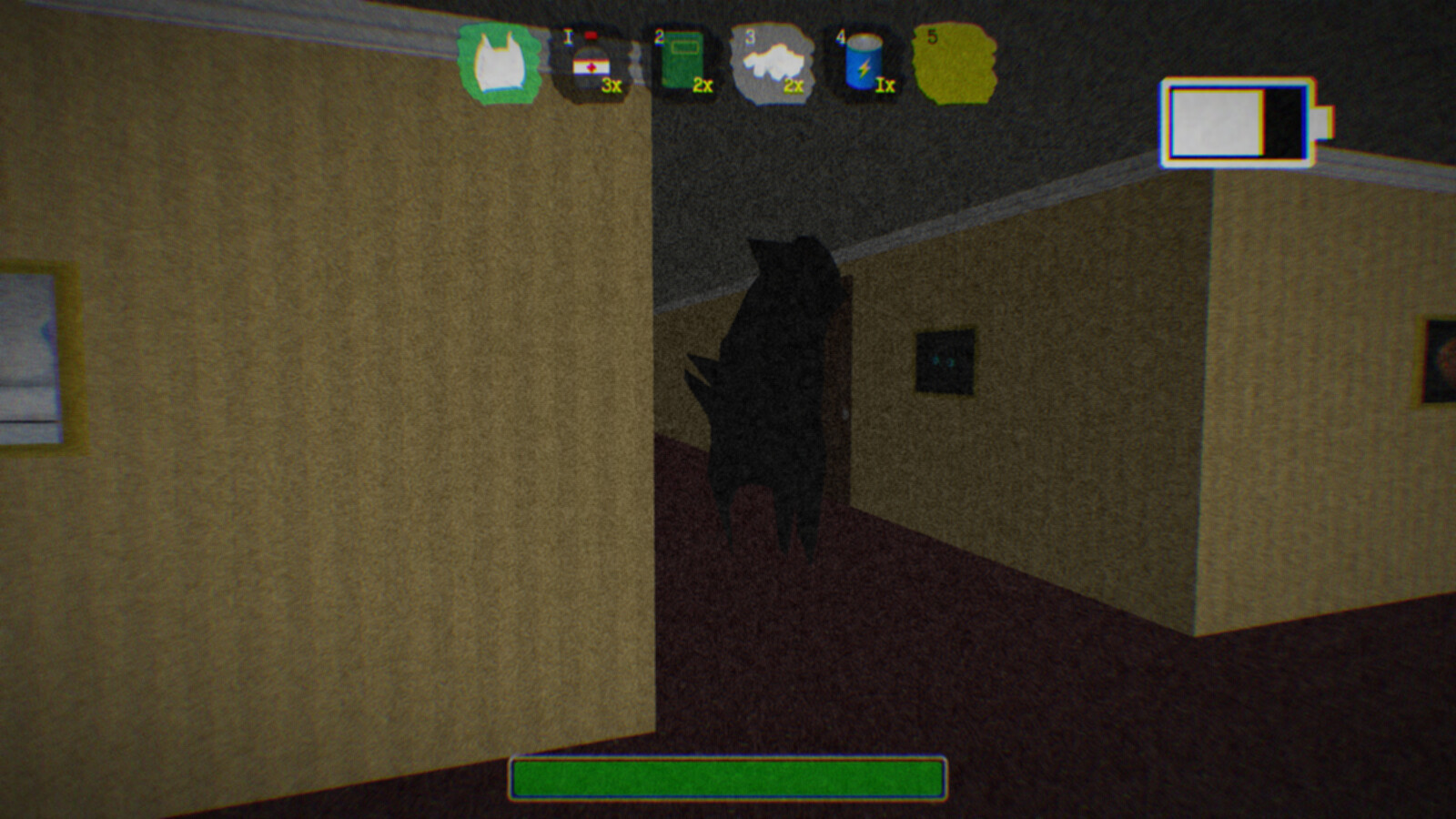 Enter The Backrooms screenshot