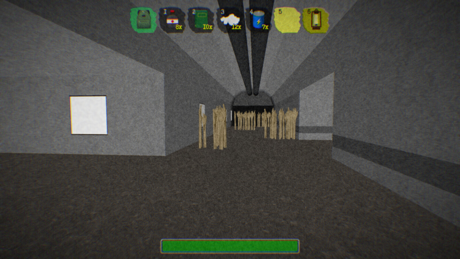 Enter The Backrooms screenshot