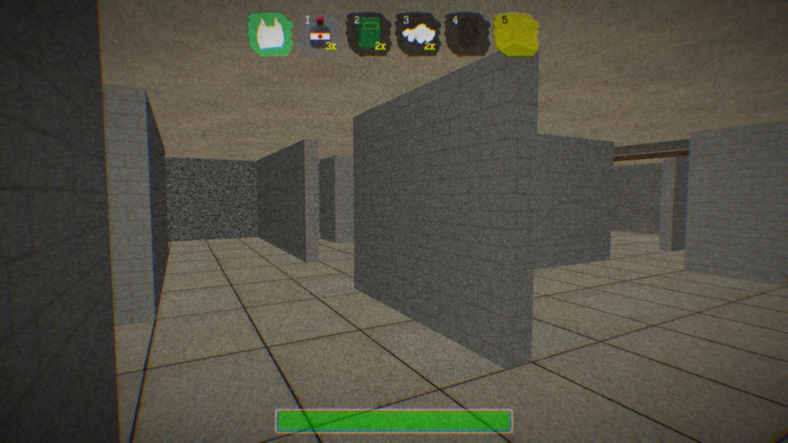 Enter The Backrooms screenshot