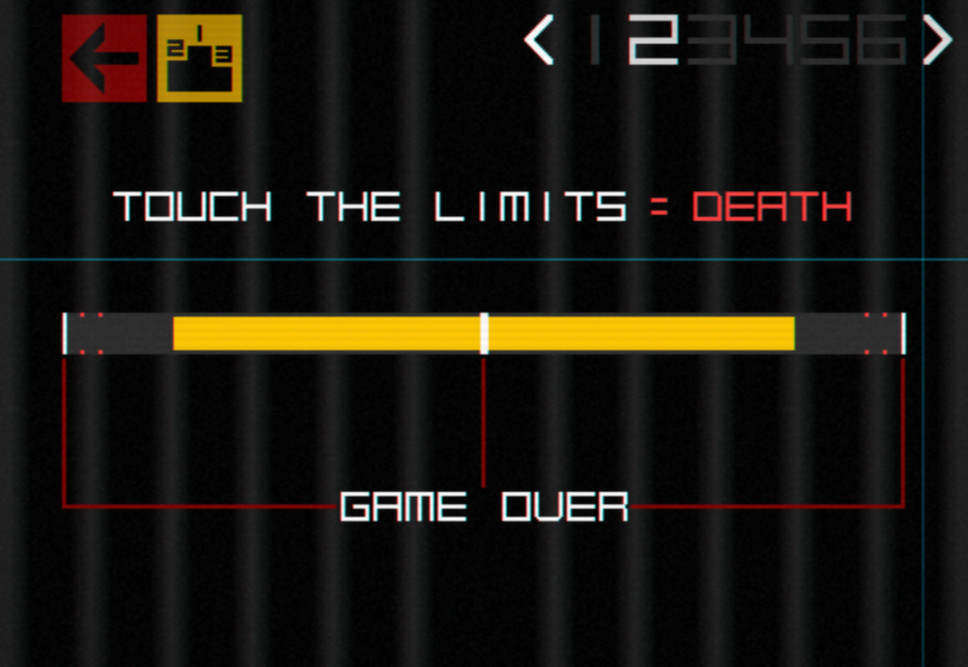 GAUGE screenshot