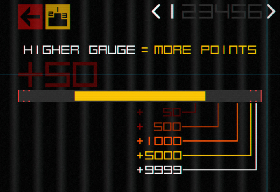 GAUGE screenshot