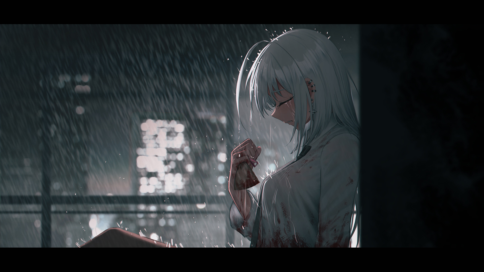 彷徨之街 The Street of Adrift screenshot