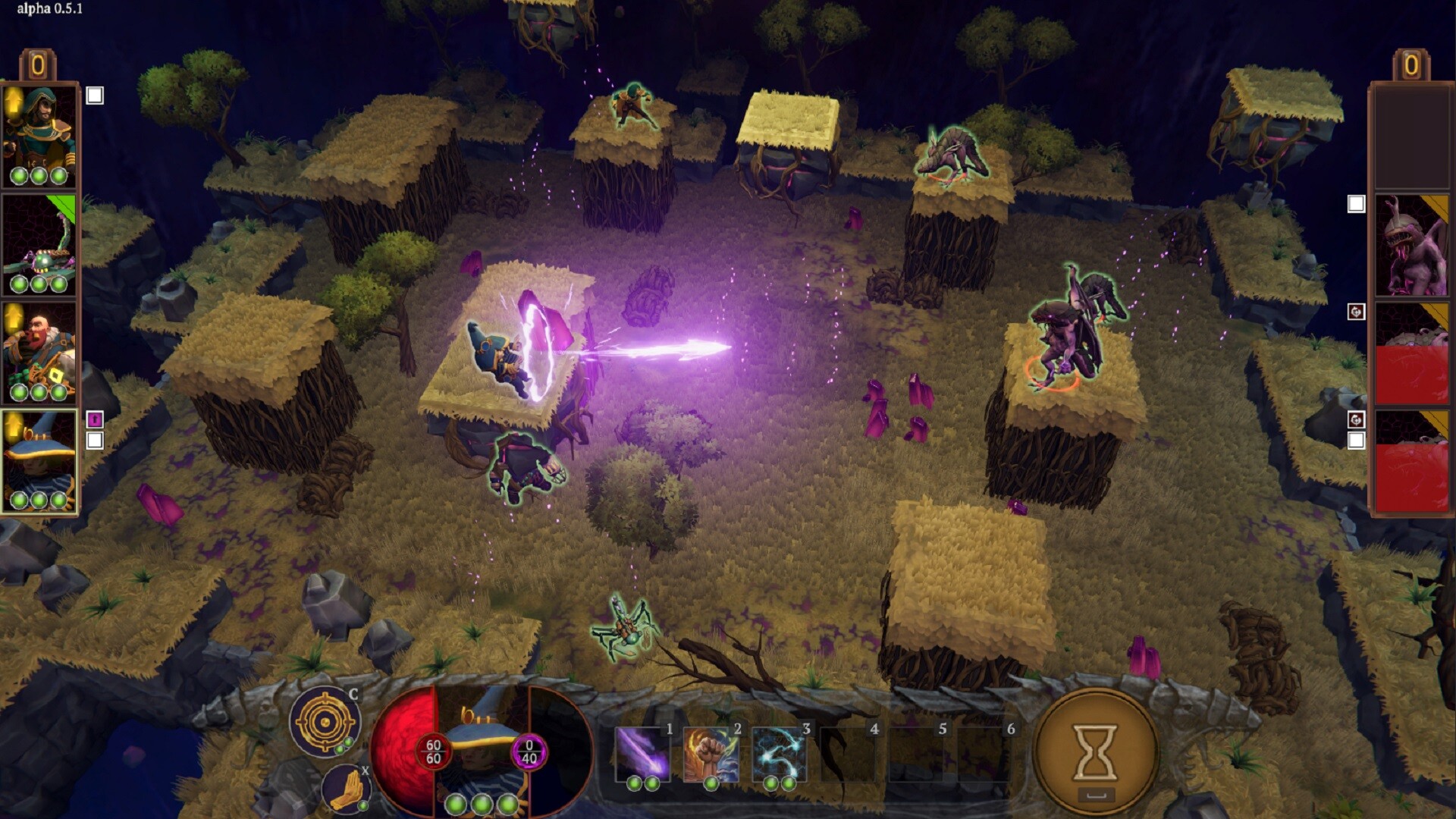 Hidden Pass Skirmishes screenshot