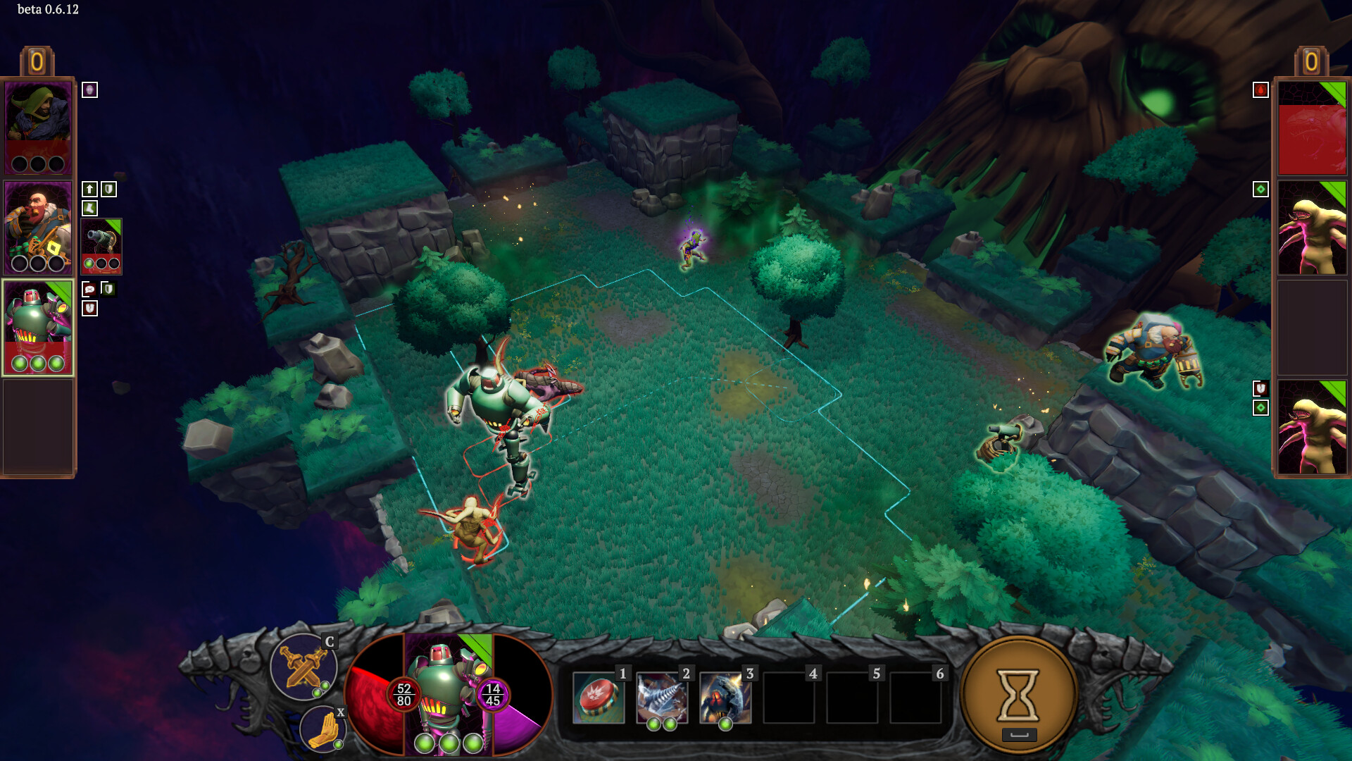 Hidden Pass Skirmishes screenshot