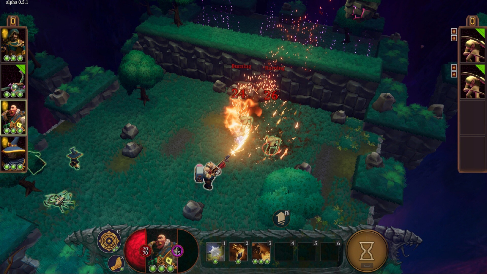 Hidden Pass Skirmishes screenshot