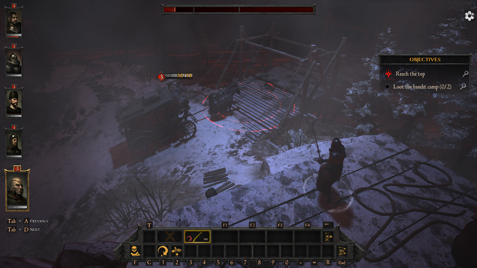 BEAST: False Prophet screenshot