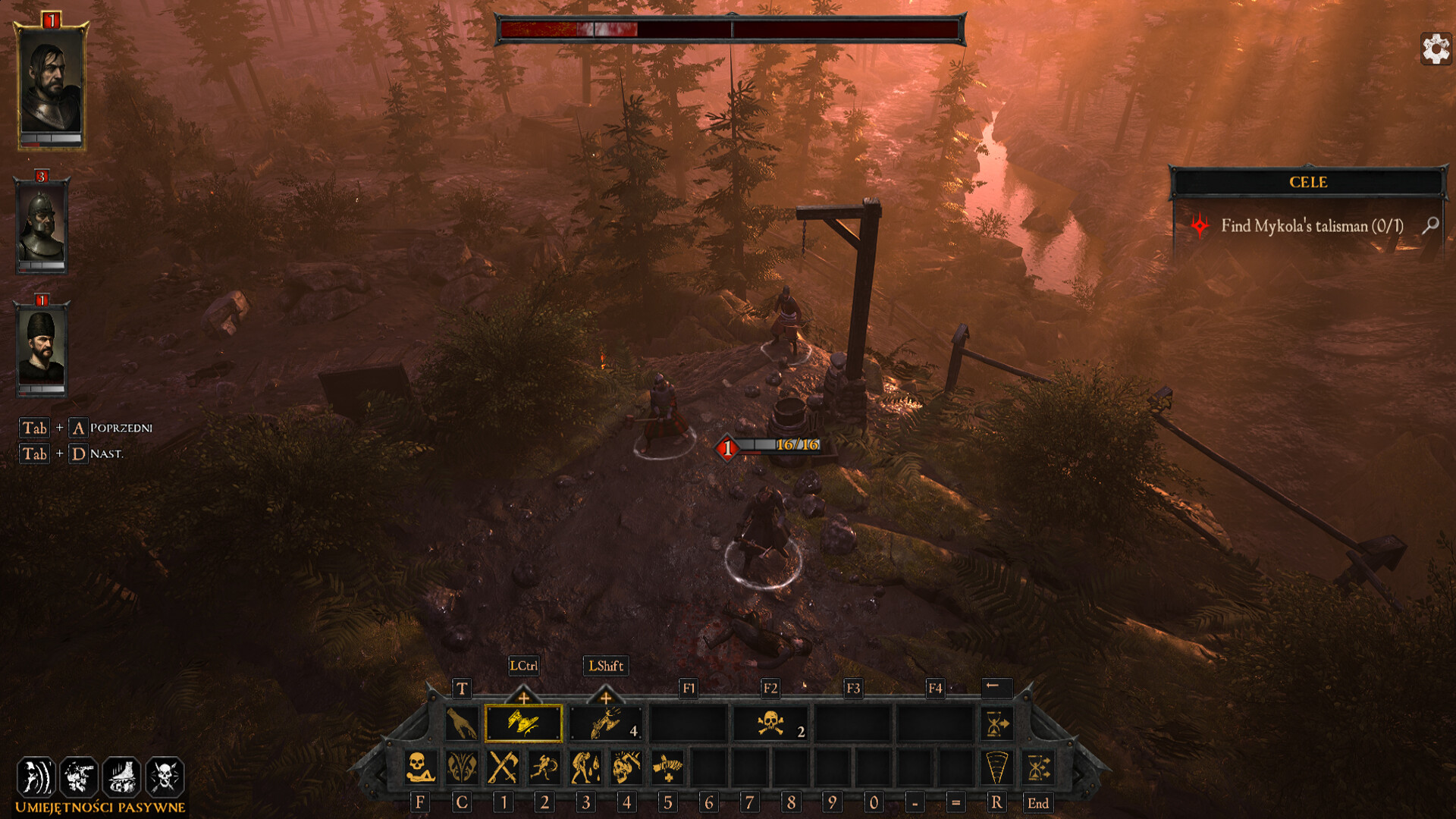 BEAST: False Prophet screenshot
