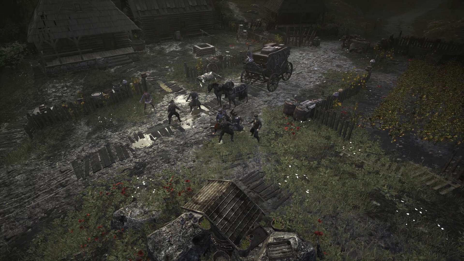 BEAST: False Prophet screenshot