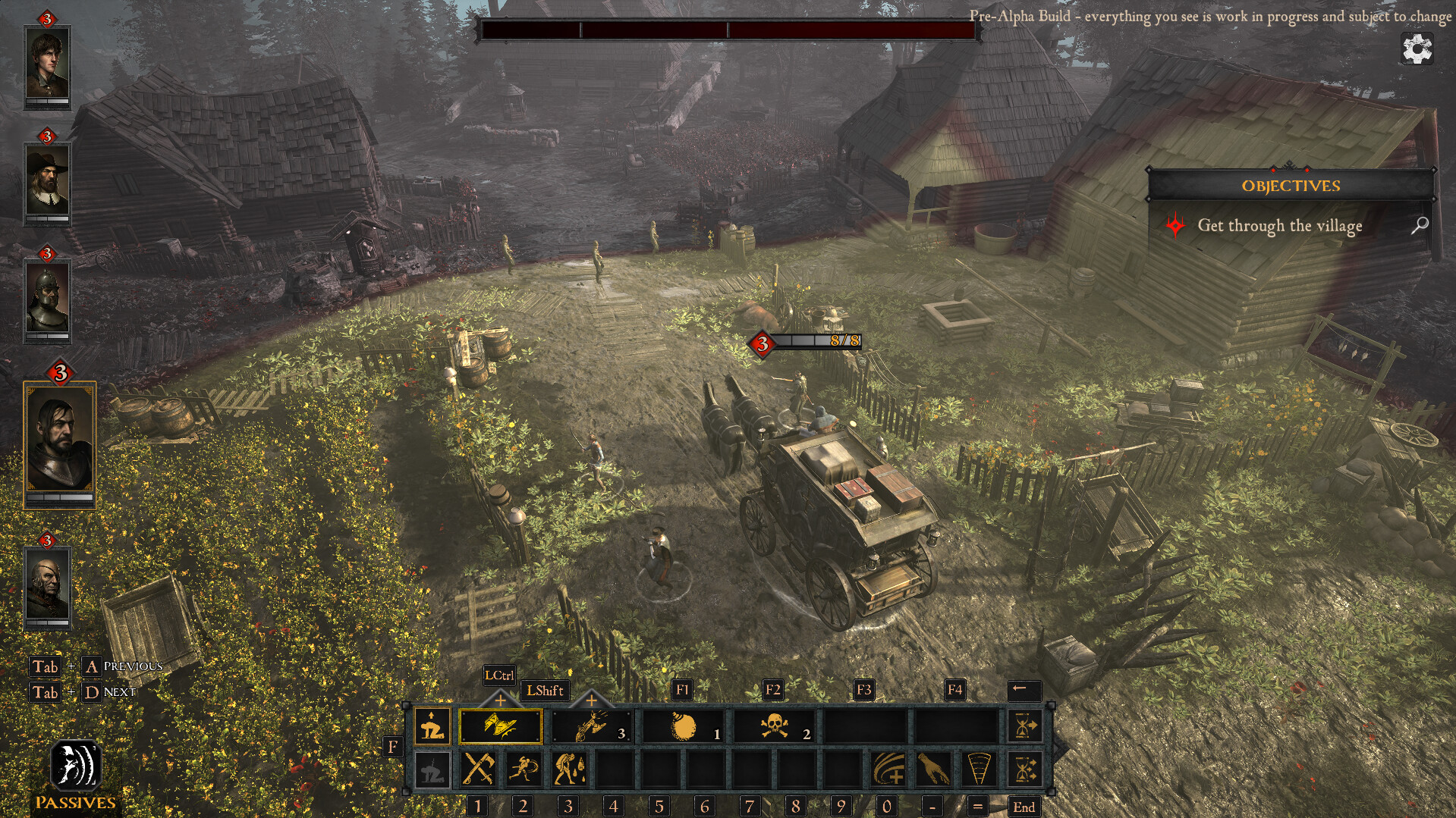 BEAST: False Prophet screenshot