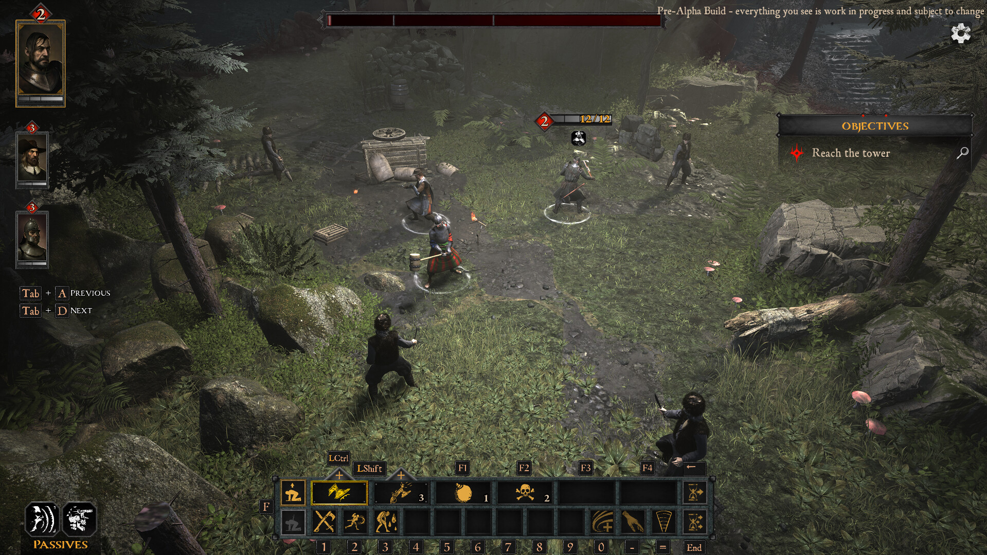 BEAST: False Prophet screenshot