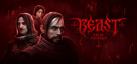 BEAST: False Prophet key art