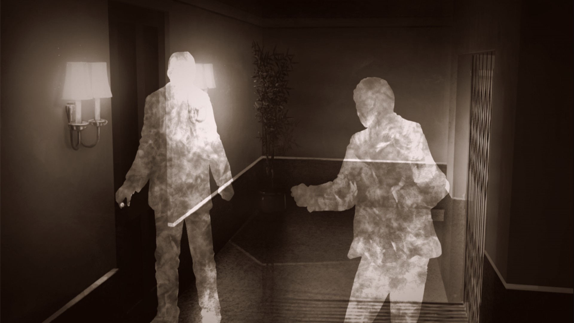 The 39 Steps screenshot