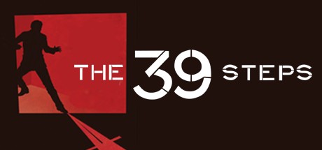 The 39 Steps key art