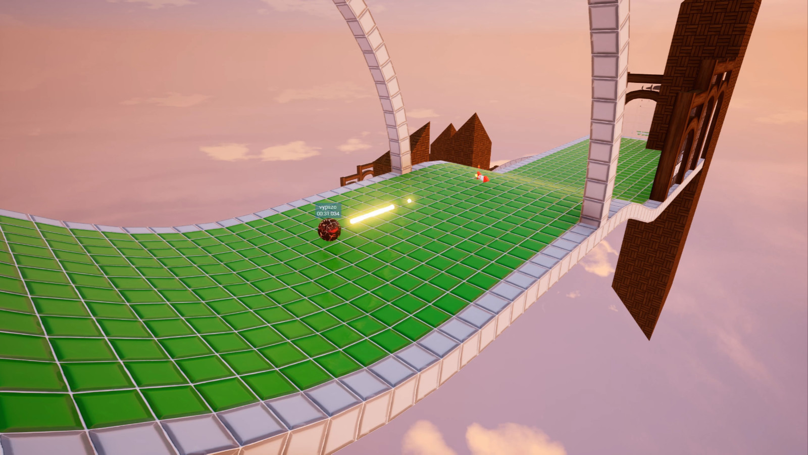 Marble Skies screenshot