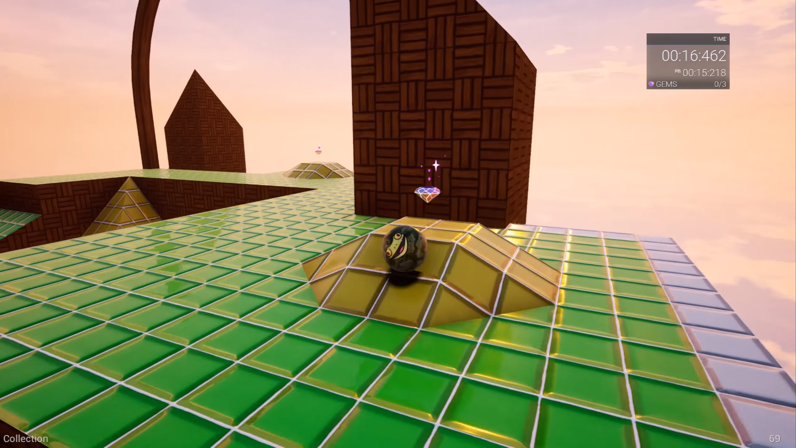Marble Skies screenshot
