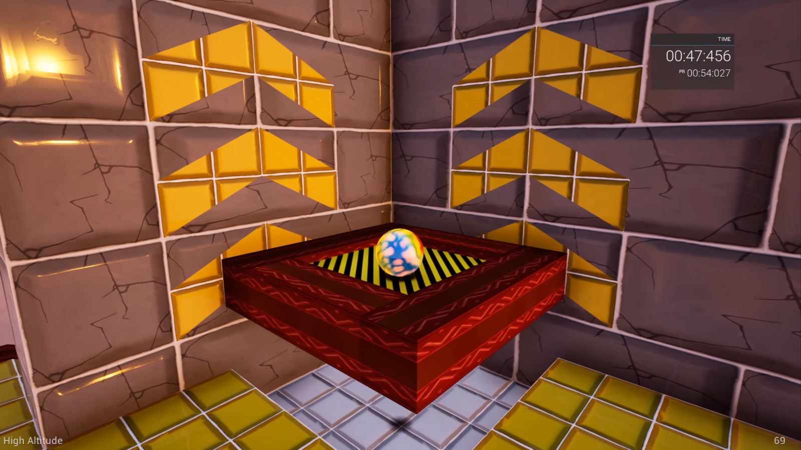 Marble Skies screenshot