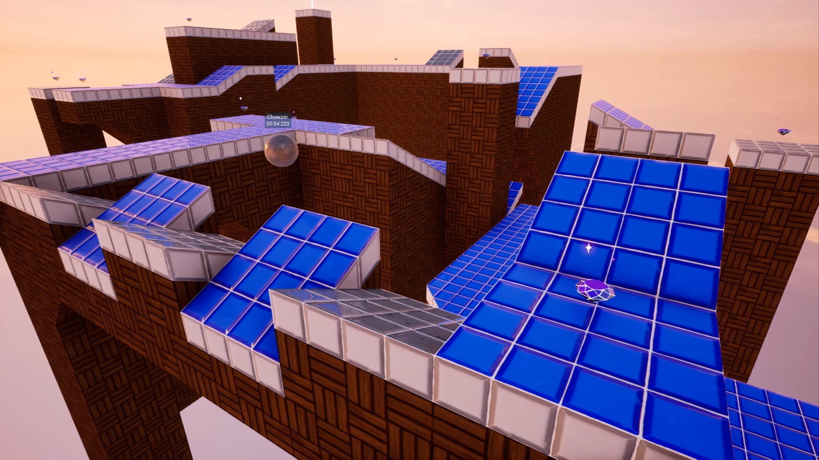Marble Skies screenshot