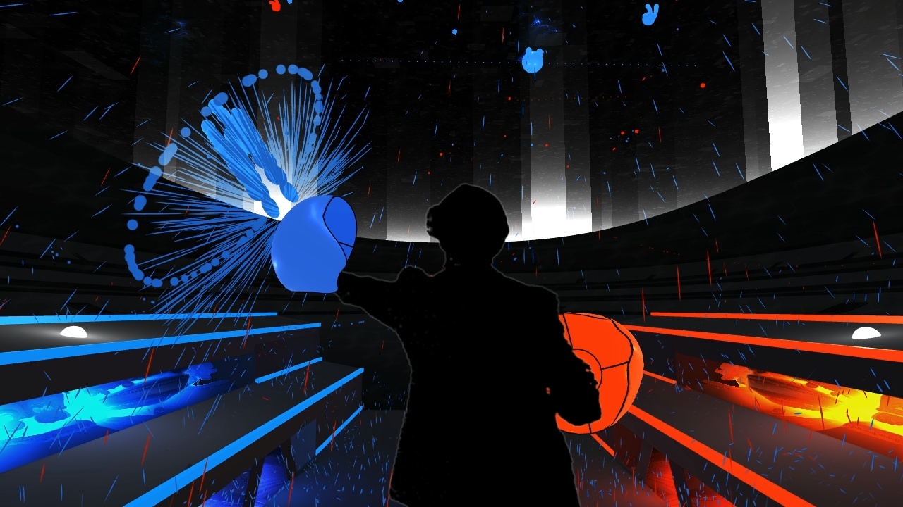 Audioshield screenshot