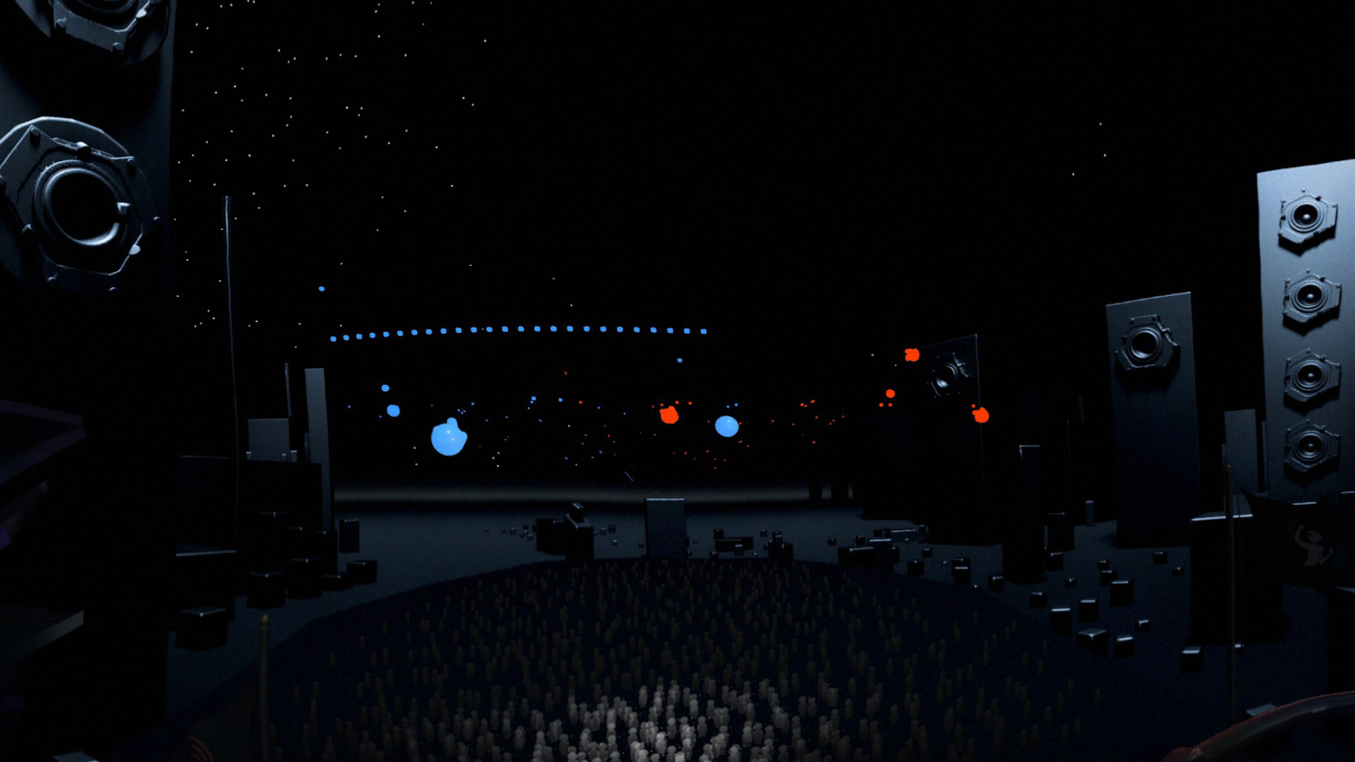 Audioshield screenshot