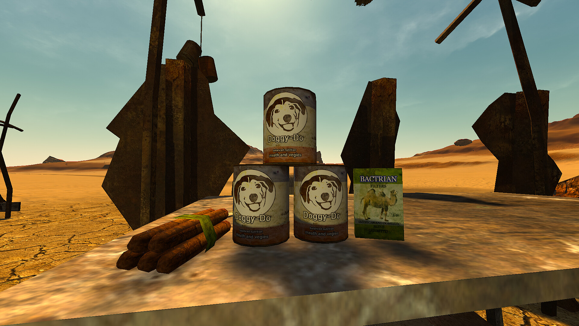 Apocalypter screenshot