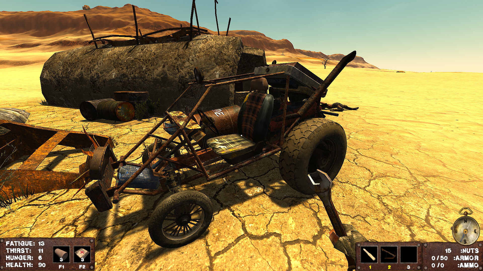 Apocalypter screenshot