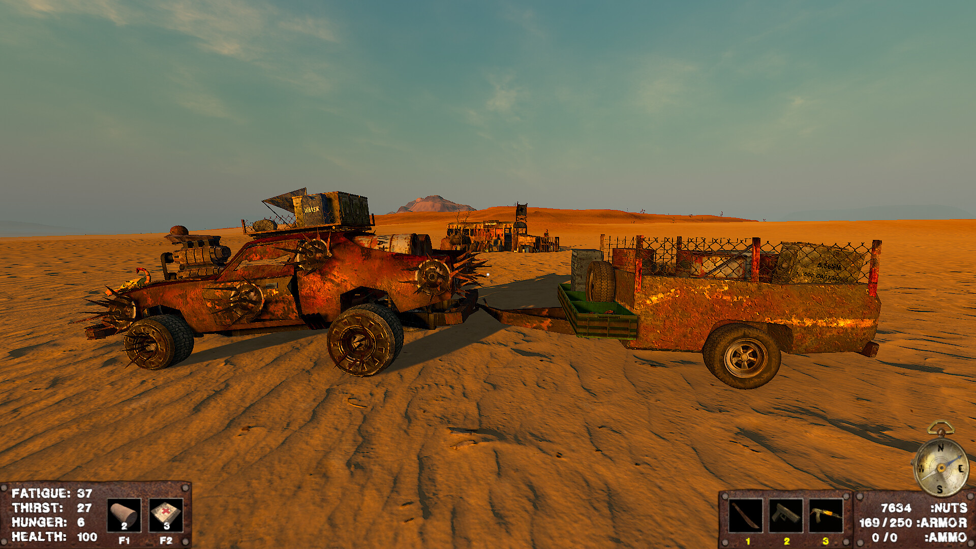 Apocalypter screenshot