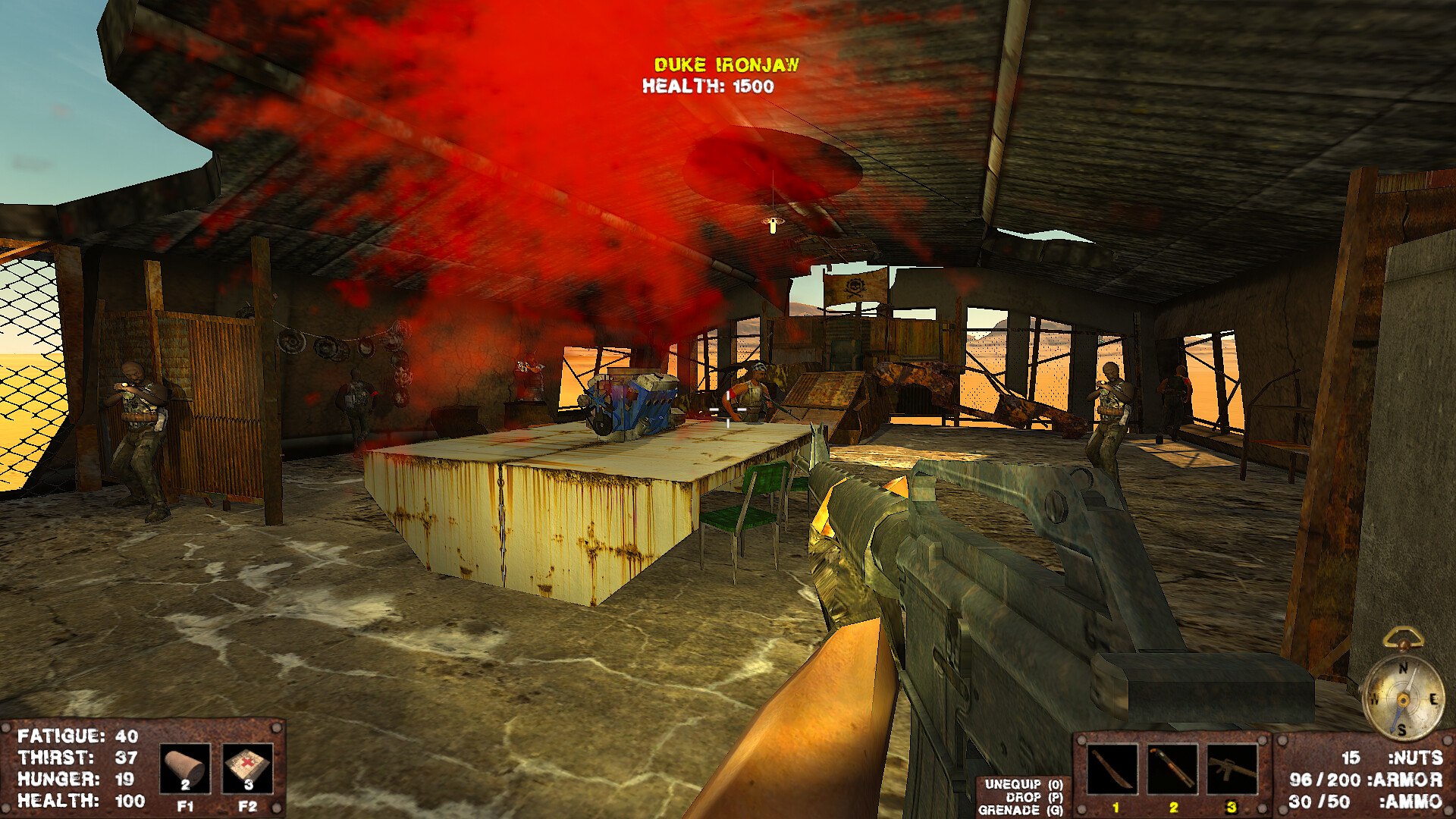 Apocalypter screenshot